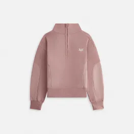 Kith Kids Velour Hunter Quarter Zip