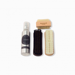 Shoe Care Kit for Suede