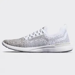 Unisex TechLoom Breeze White-Fatigue-Ombre