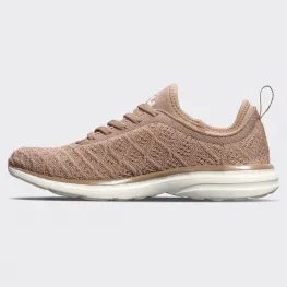 Unisex TechLoom Phantom Almond - Ivory