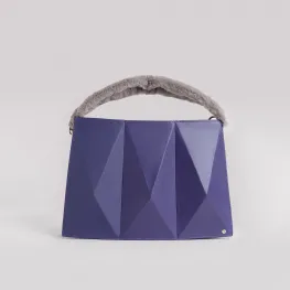 Hexella Accordion Purple Fluff