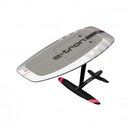 Set Audi e-tron foil adventure - whitesand